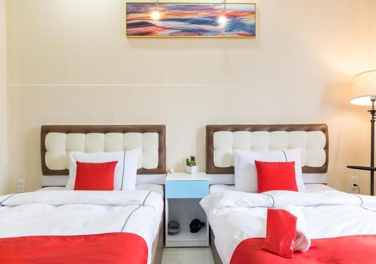 Bros Hotel Ho Chi Minh City Exterior photo